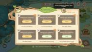 Unlock various endings for more rewards (Image via HoYoverse)